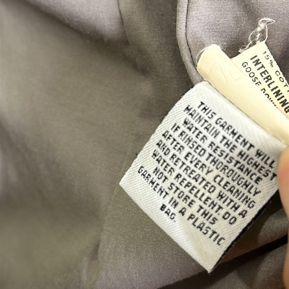 Bogner Leslie Goose Down Jacket Lime Green Puffer Womens 6 - Picture 9 of 13